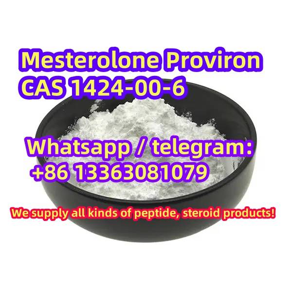 Foto Mesterolone Proviron CAS 1424-00-6