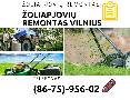 zoliapjoviu remontas Vilnius 867595602 skelbimai