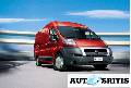 Fiat Ducato 2013 m. mikroautobusu nuoma skelbimai