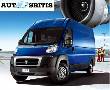 Fiat Ducato 2013 m. mikroautobusu nuoma skelbimo nuotrauka