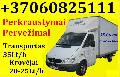 Skelbimas: Pigios perkraustymo paslaugos nuo 12 eur - 868444820 skelbimas