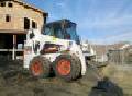 865936773, Bobcat nuoma Vilniuje, kaina 40 eur skelbimai