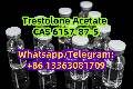 Skelbimas: Trestolone Acetate CAS 6157-87-5 Orgasteron acetate skelbimas