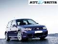 Vilniuje nuomojame VW Golf IV (www.autosritis.lt) skelbimo nuotrauka