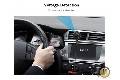 NAUJAUSIAS ORIGINALUS AUTOMOBILINIS GROTUVAS CAR Q8S SU BEVIELIU FM MODULIATORIUMI + DUAL USB KROVIKLIU + BLUETOOTH skelbimo nuotrauka