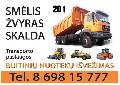 vezame zvyra smeli skalda iki 40 t savivarciais Kaune 869815777 skelbimai