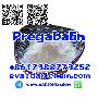 Factory Price pregabalin powder Salt CAS 148553-50-8 skelbimo nuotrauka