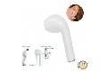 STEREO WIRELESS MUSIC EARPHONE I7 V4.1 EDR BELAIDE AUSINE skelbimo nuotrauka