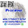 Procaine Hydrochloride Raw Procaine Hydrochloride CAS 51-05-8 skelbimo nuotrauka
