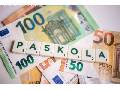 paskolos