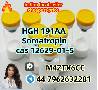 Muscle-building Cas 12629-01-5 Human Growth Hormone Somatropin high-end product skelbimo nuotrauka