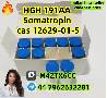 Muscle-building Cas 12629-01-5 Human Growth Hormone Somatropin high-end product skelbimo nuotrauka