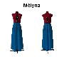 melynas