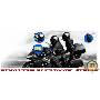BTM-15 SLIM BLUETOOTH SISTEMA MOTOCIKLAMS skelbimo nuotrauka