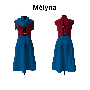 melynas