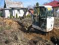 EKSKAVATORIAUS NUOMA VILNIUJE, PIGIAI! 8~65907990 skelbimo nuotrauka