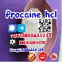Procaine hydrochloride high purity 99% buy Procaine skelbimo nuotrauka