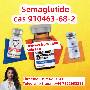 Indian product Semaglutide cas 910463-68-2 for loss weight skelbimo nuotrauka