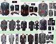 wholesale brand suits and sports suits skelbimai