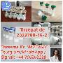 Tirzepatide 2023788-19-2 shipping from Indian good price skelbimo nuotrauka
