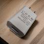USB Kroviklis UK arba US plug 5V/1A skelbimo nuotrauka
