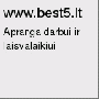 www.best5.lt e-parduotuve Apranga-darbui ir laisvalaikiui skelbimai