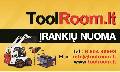 Dujiniai sildytuvai. nuoma. www.ToolRoom.lt skelbimo nuotrauka