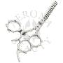 Padidinti Hair Thinning Shears/Scissors-Aerona Beauty skelbimo nuotrauka