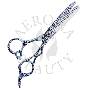 Padidinti Hair Thinning Shears/Scissors-Aerona Beauty skelbimo nuotrauka