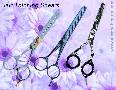 Padidinti Hair Thinning Shears/Scissors-Aerona Beauty skelbimo nuotrauka