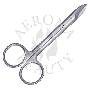 Padidinti Cuticle/Nail Scissors-Aerona Beauty skelbimo nuotrauka