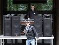 Renginiu vedejas, Dj skelbimo nuotrauka
