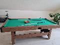 nauji biliardo stalai su inventoriumi skelbimai