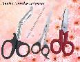 Padidinti Skelbimas: Plastic Handle Barber Scissors-Aerona Beauty skelbimas